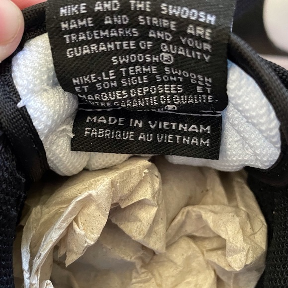 Authentic Women’s Nike Dunk Low Panda Size 6.5 - Picture 4 of 8